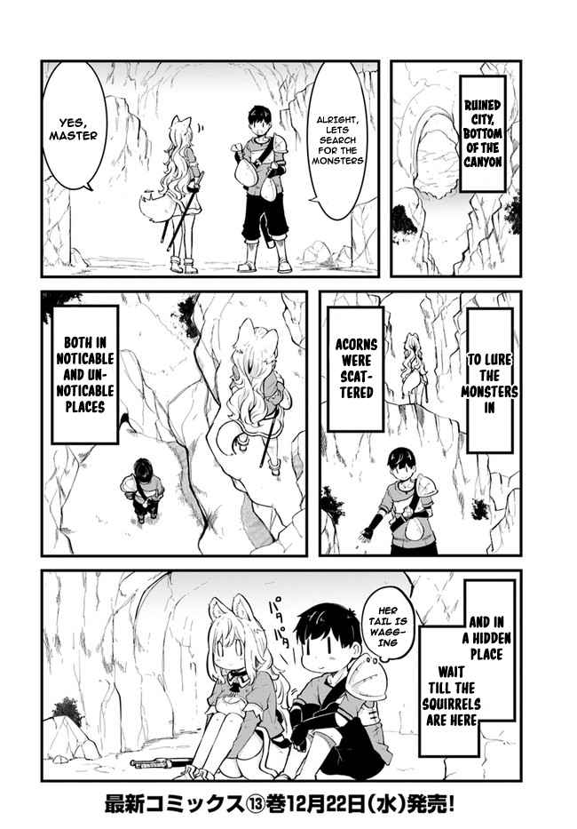Seichou Cheat de Nandemo Dekiru You ni Natta ga, Mushoku Dake wa Yamerarenai You Desu Chapter 51 page 52