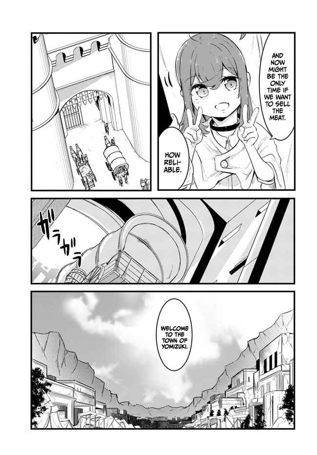 Seichou Cheat de Nandemo Dekiru You ni Natta ga, Mushoku Dake wa Yamerarenai You Desu Chapter 49 page 53