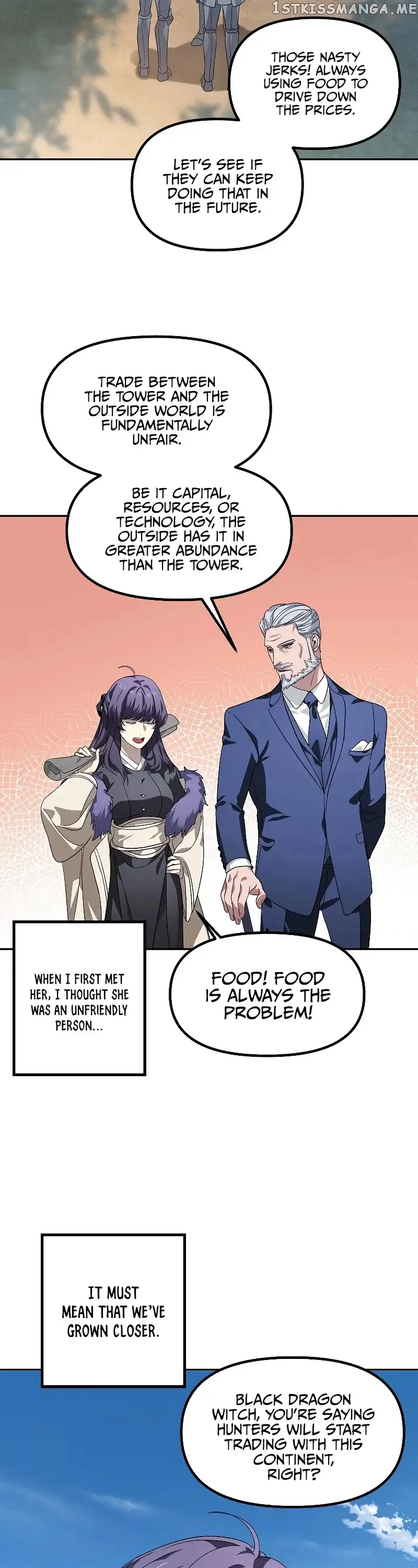 SSS-Class Suicide Hunter Chapter 44 page 32