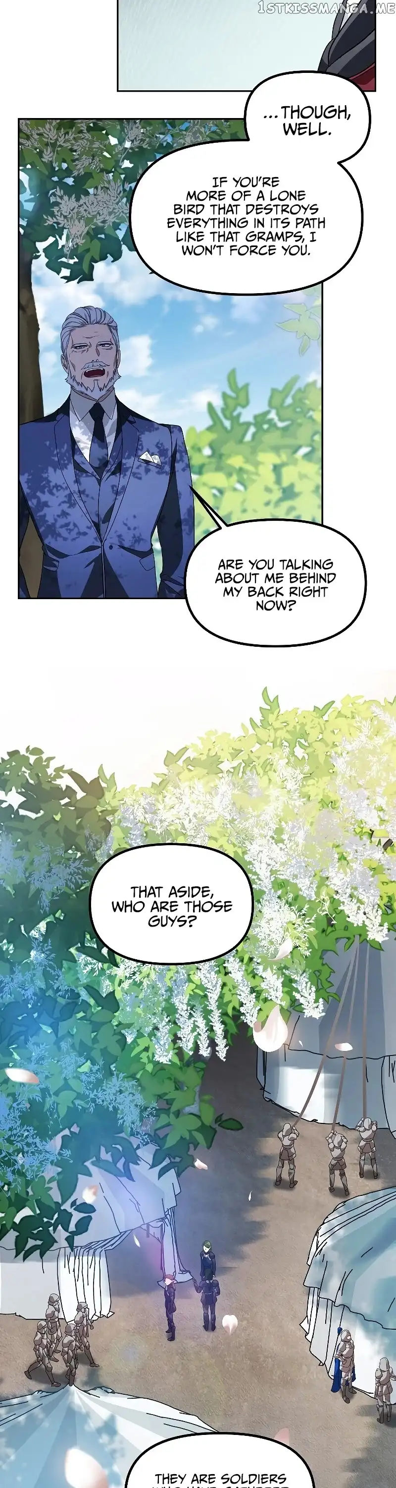 SSS-Class Suicide Hunter Chapter 44 page 28