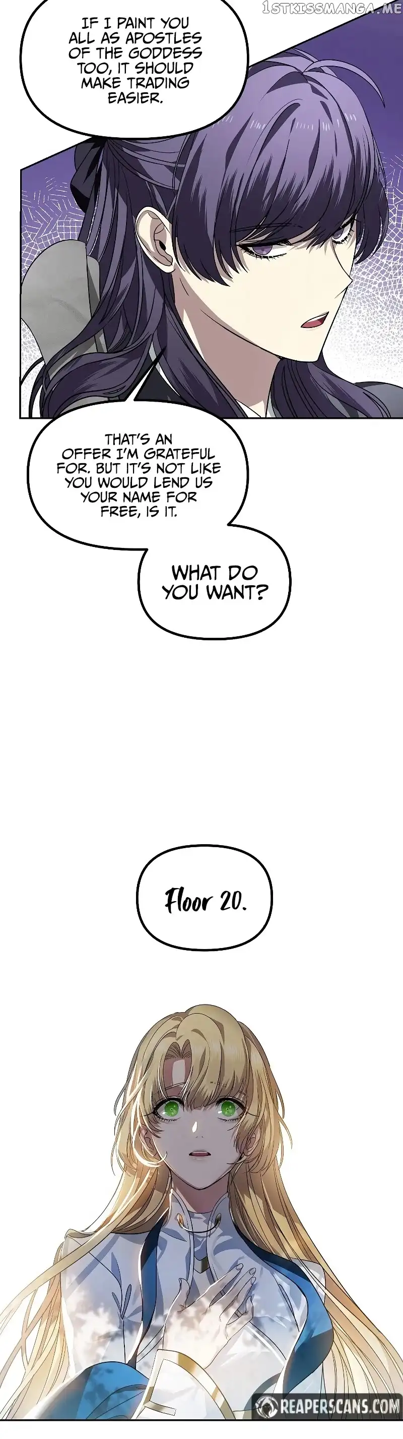 SSS-Class Suicide Hunter Chapter 44 page 34
