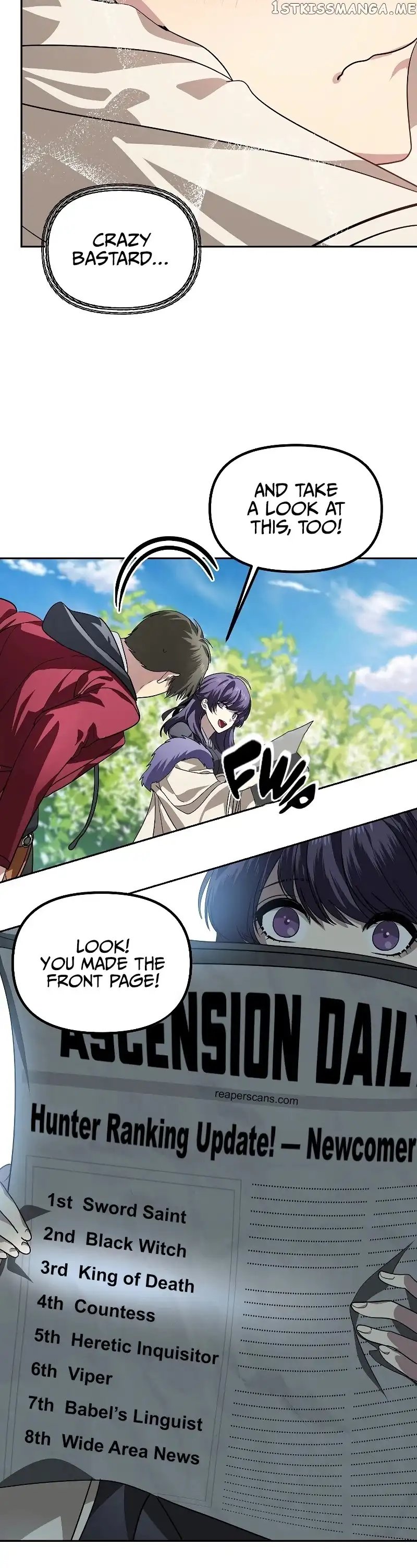 SSS-Class Suicide Hunter Chapter 44 page 24