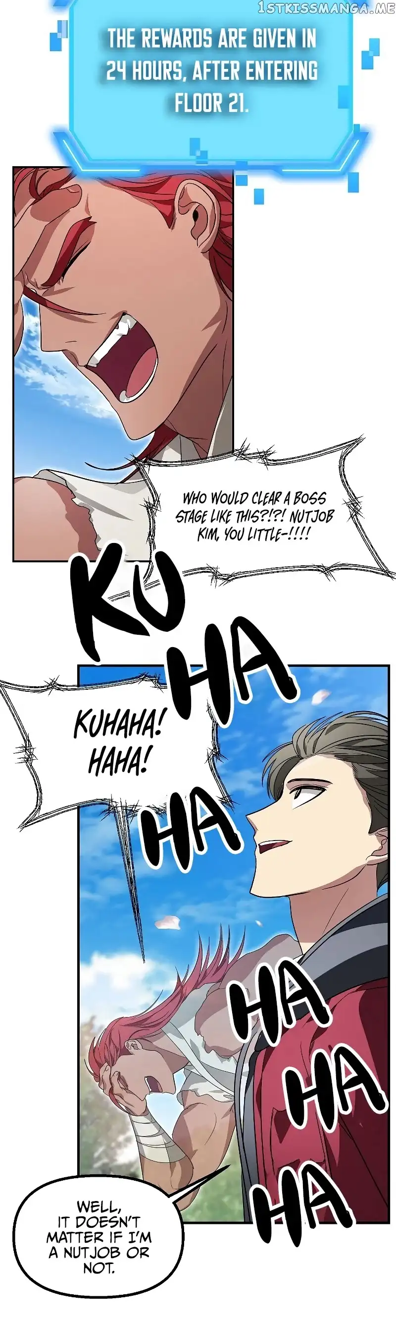 SSS-Class Suicide Hunter Chapter 44 page 4