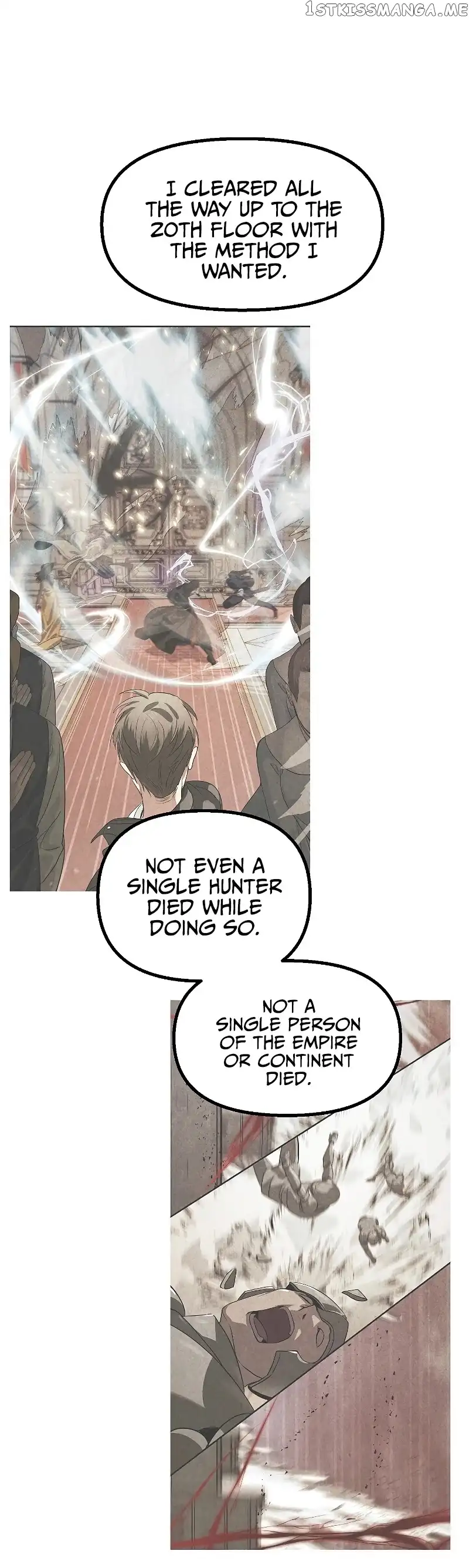 SSS-Class Suicide Hunter Chapter 44 page 5