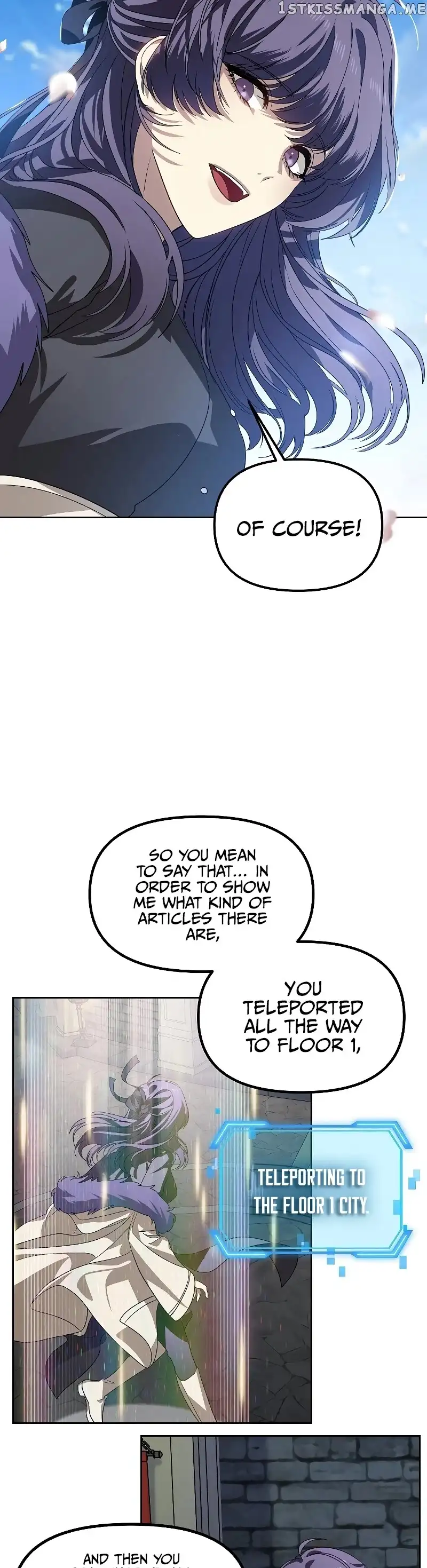 SSS-Class Suicide Hunter Chapter 44 page 21