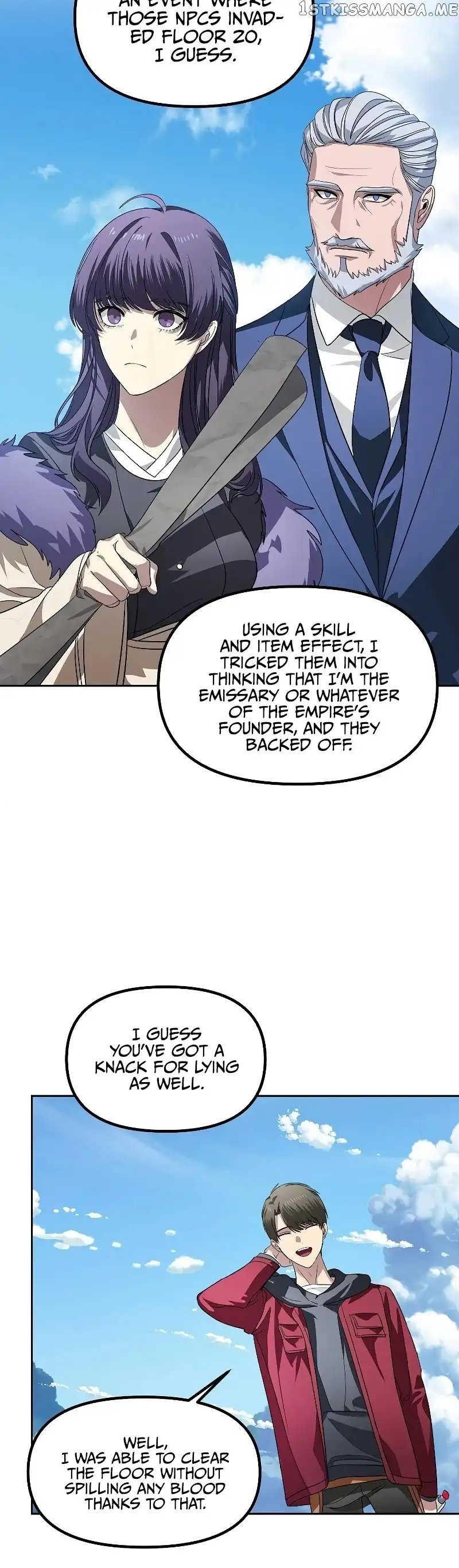 SSS-Class Suicide Hunter Chapter 44 page 30