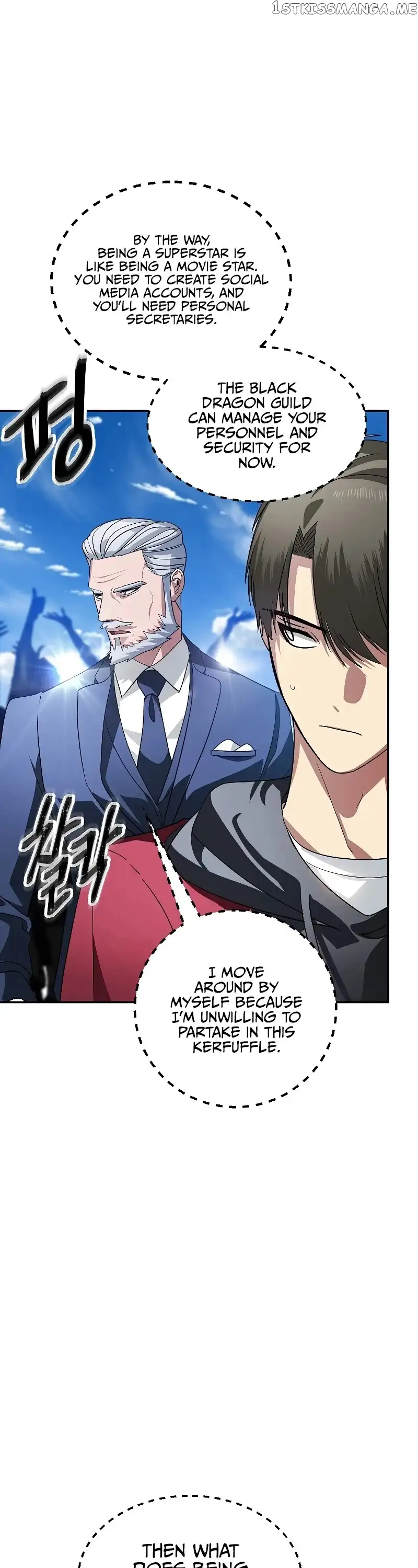 SSS-Class Suicide Hunter Chapter 45 page 6