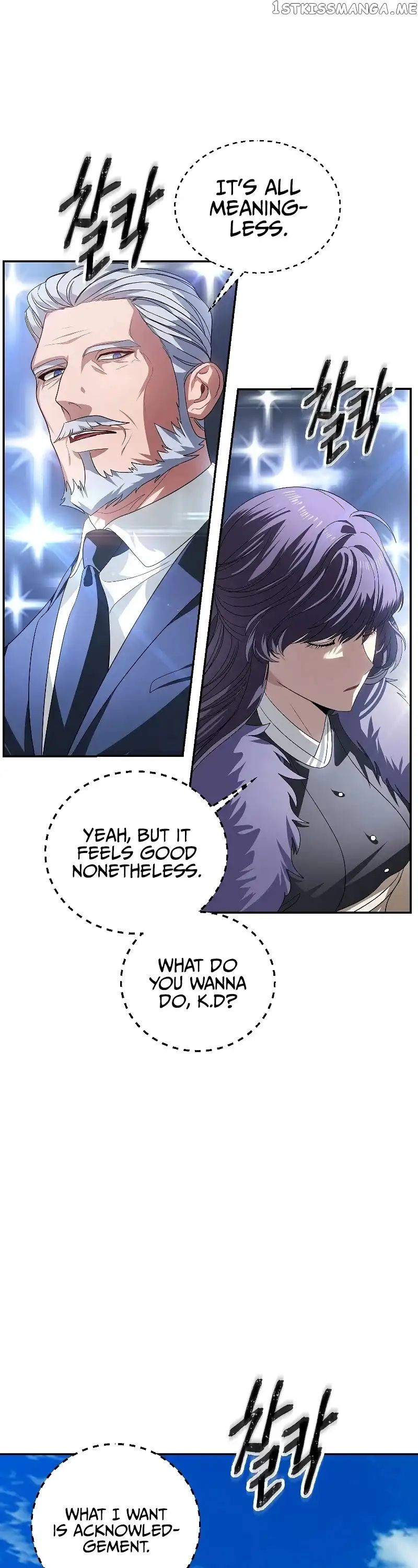 SSS-Class Suicide Hunter Chapter 45 page 11