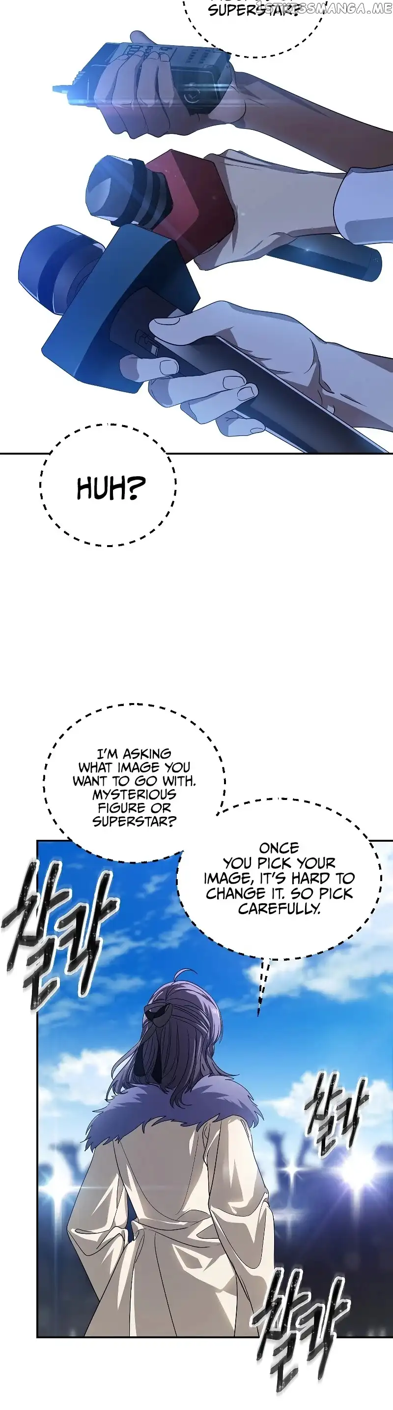 SSS-Class Suicide Hunter Chapter 45 page 5