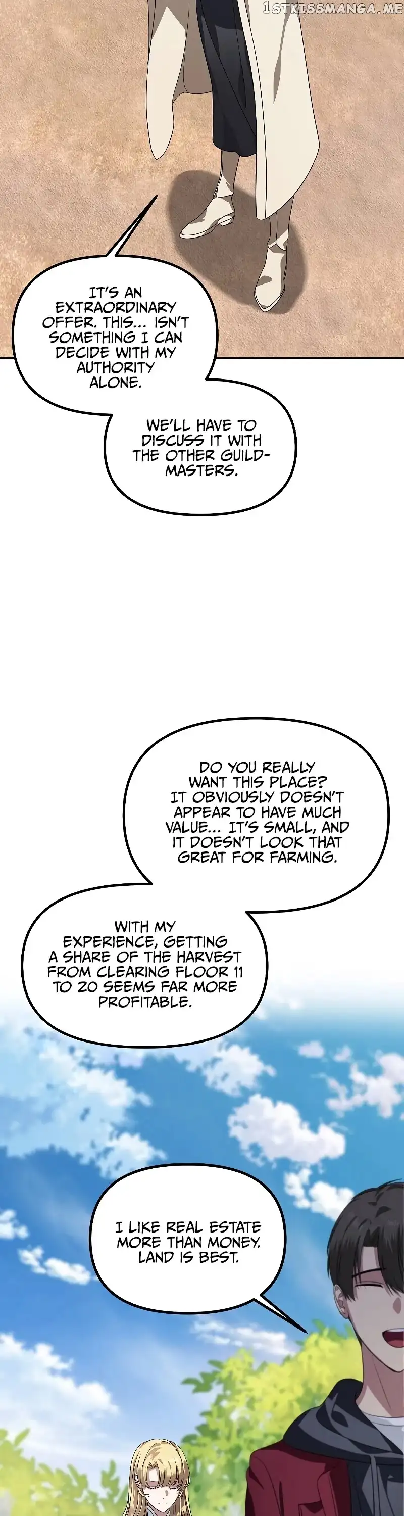 SSS-Class Suicide Hunter Chapter 44 page 36