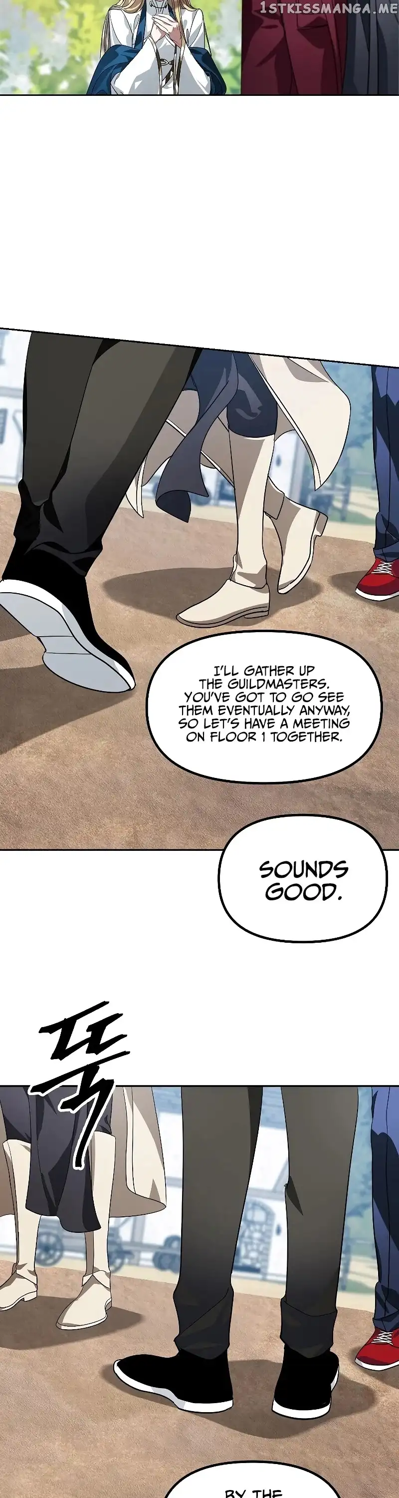 SSS-Class Suicide Hunter Chapter 44 page 37