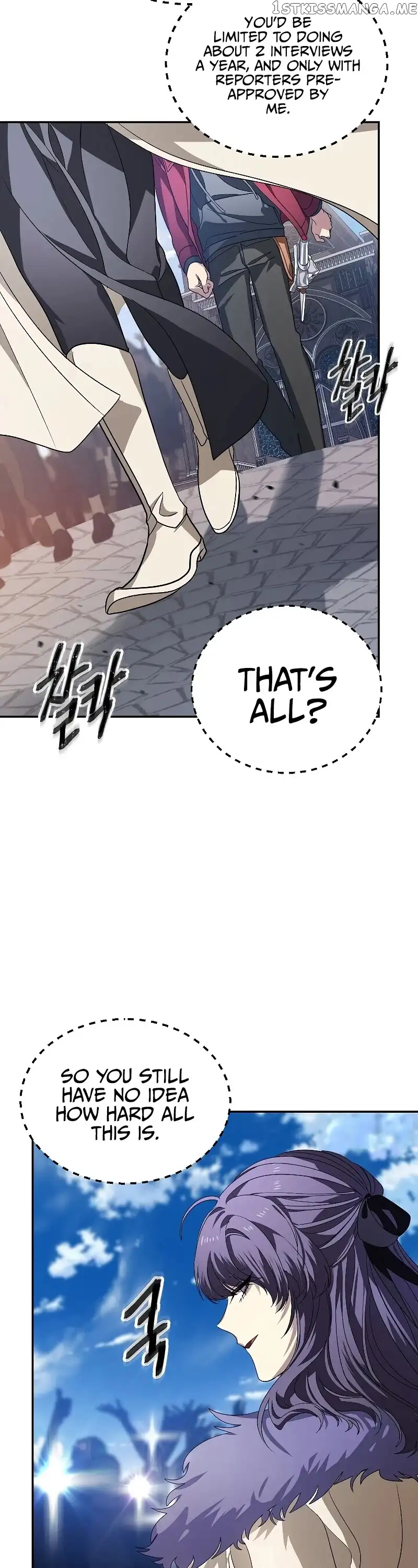 SSS-Class Suicide Hunter Chapter 45 page 8
