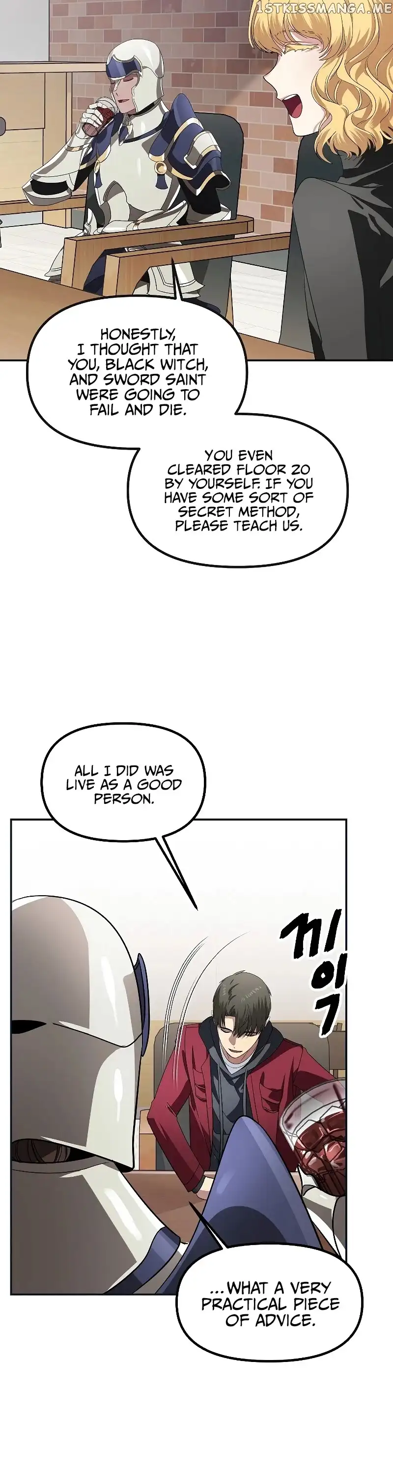 SSS-Class Suicide Hunter Chapter 45 page 20