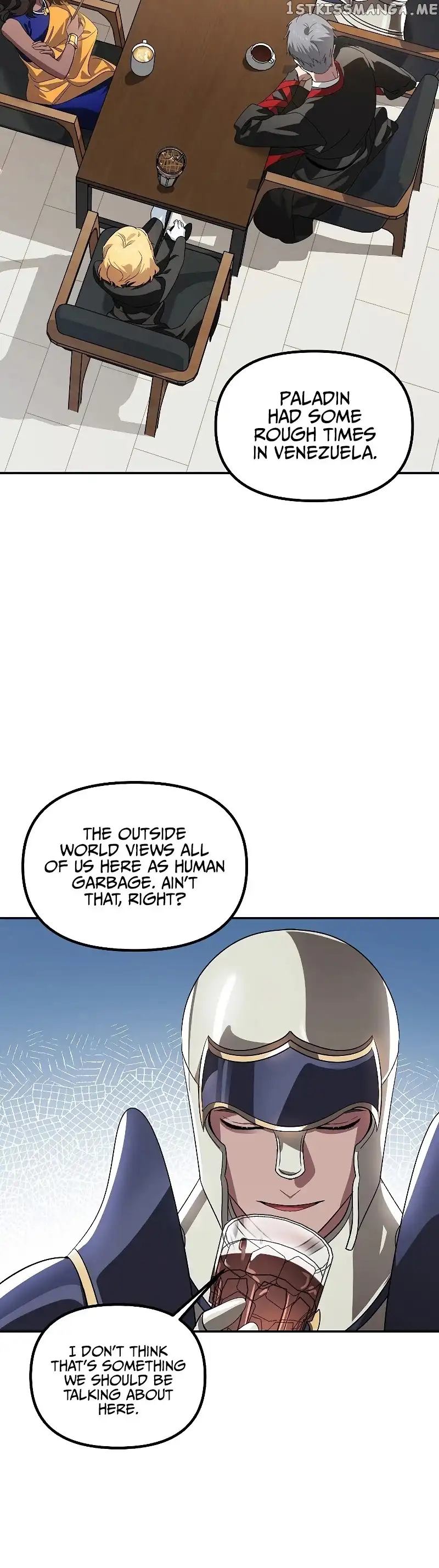 SSS-Class Suicide Hunter Chapter 45 page 25