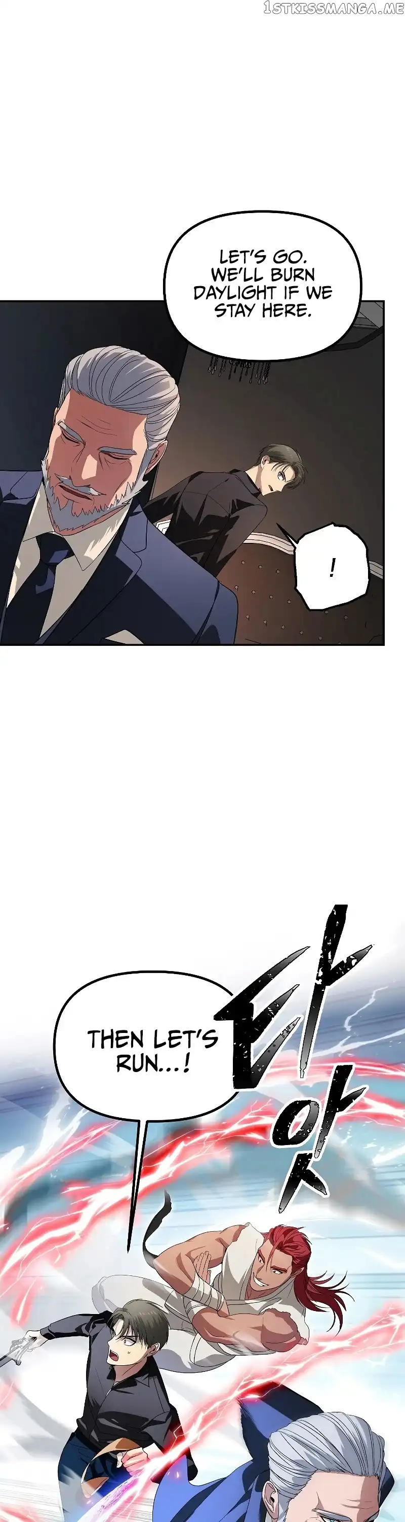 SSS-Class Suicide Hunter Chapter 45 page 45