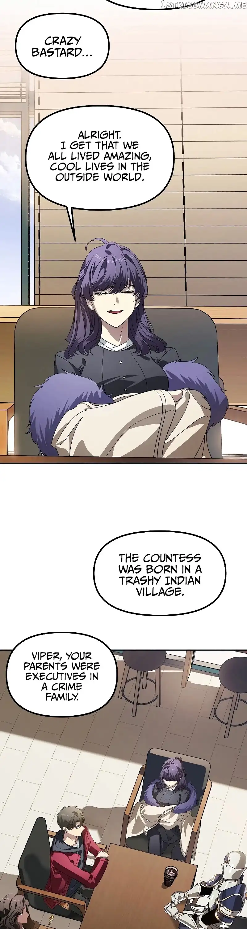 SSS-Class Suicide Hunter Chapter 45 page 24