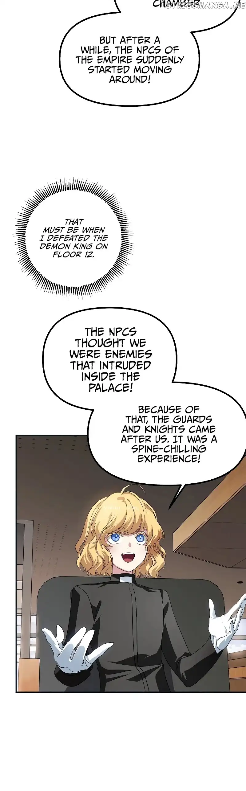 SSS-Class Suicide Hunter Chapter 45 page 22