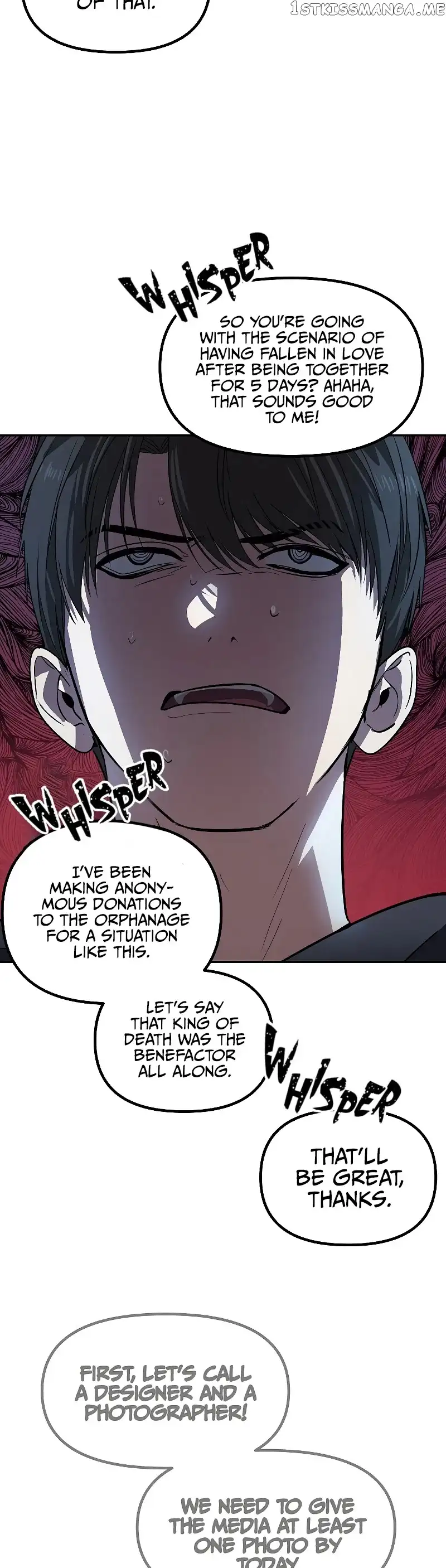 SSS-Class Suicide Hunter Chapter 45 page 33