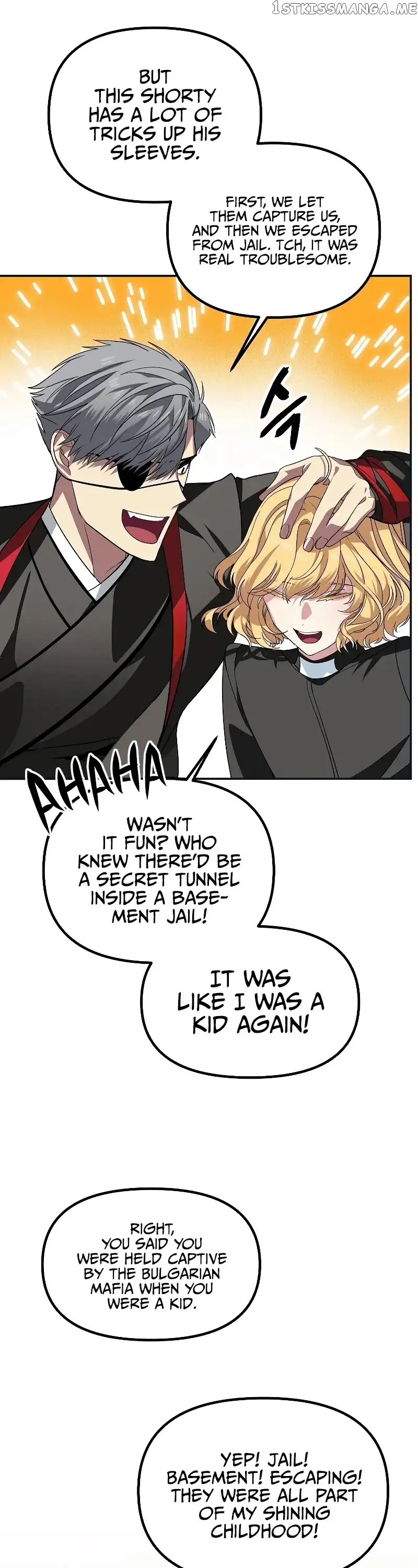 SSS-Class Suicide Hunter Chapter 45 page 23