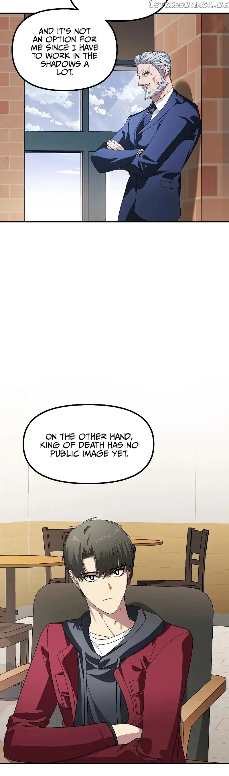 SSS-Class Suicide Hunter Chapter 45 page 30