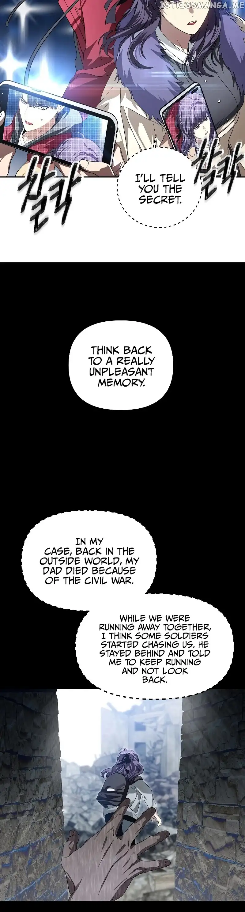 SSS-Class Suicide Hunter Chapter 45 page 14