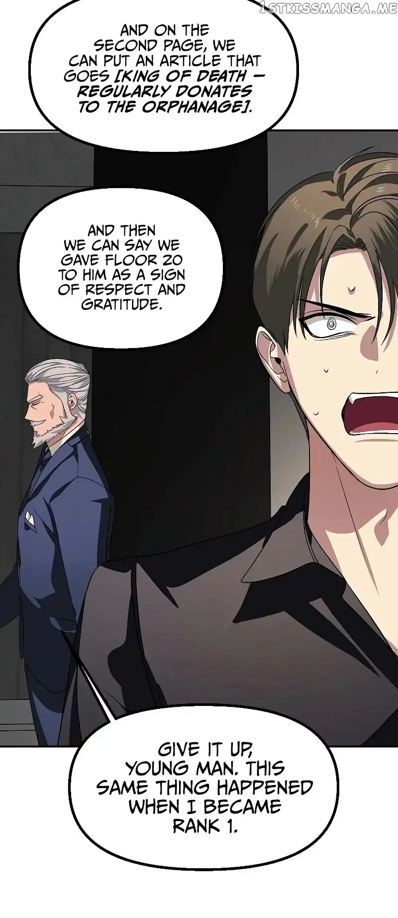 SSS-Class Suicide Hunter Chapter 45 page 43