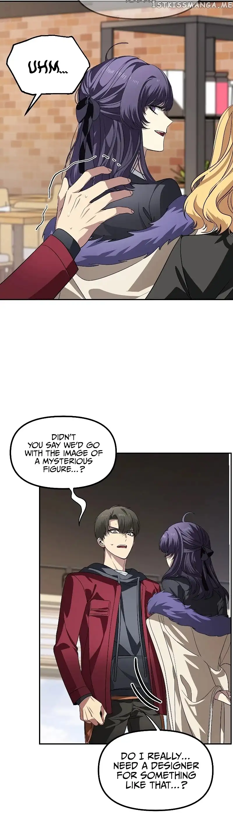 SSS-Class Suicide Hunter Chapter 45 page 34