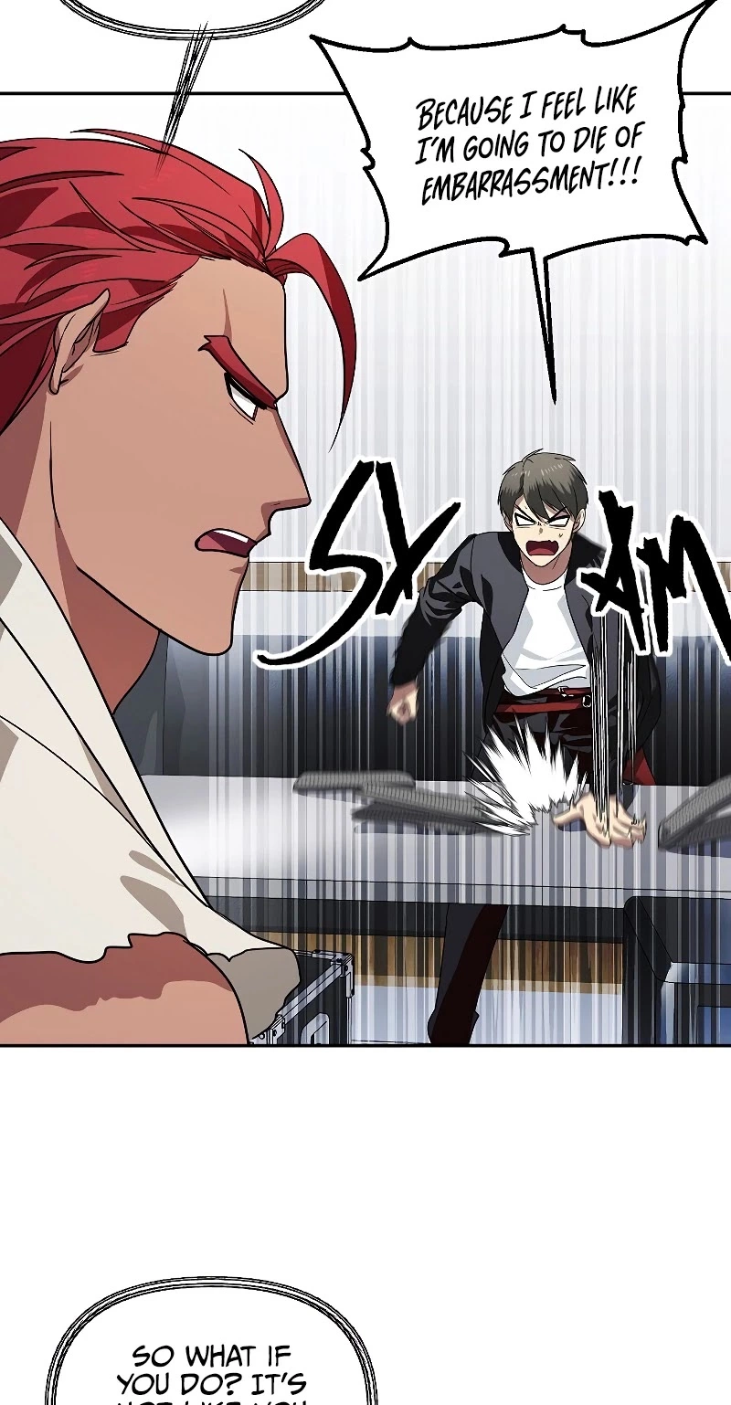 SSS-Class Suicide Hunter Chapter 46 page 5