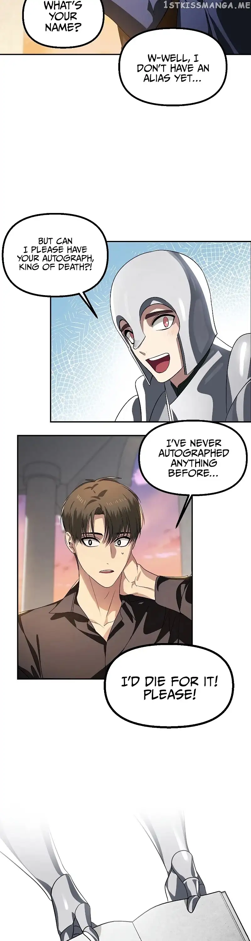 SSS-Class Suicide Hunter Chapter 45 page 50