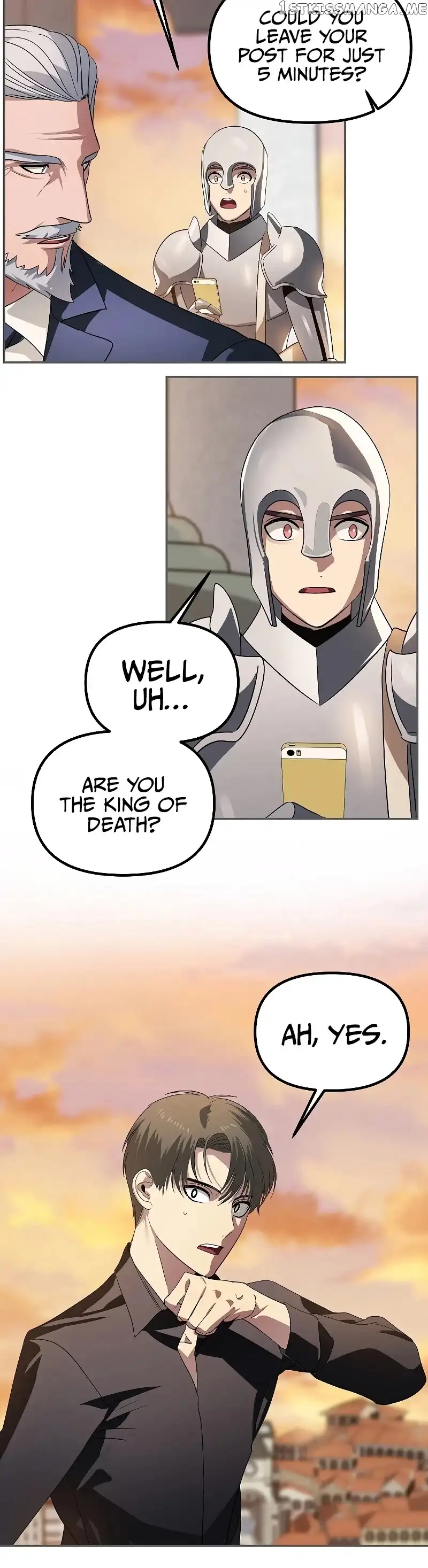 SSS-Class Suicide Hunter Chapter 45 page 48
