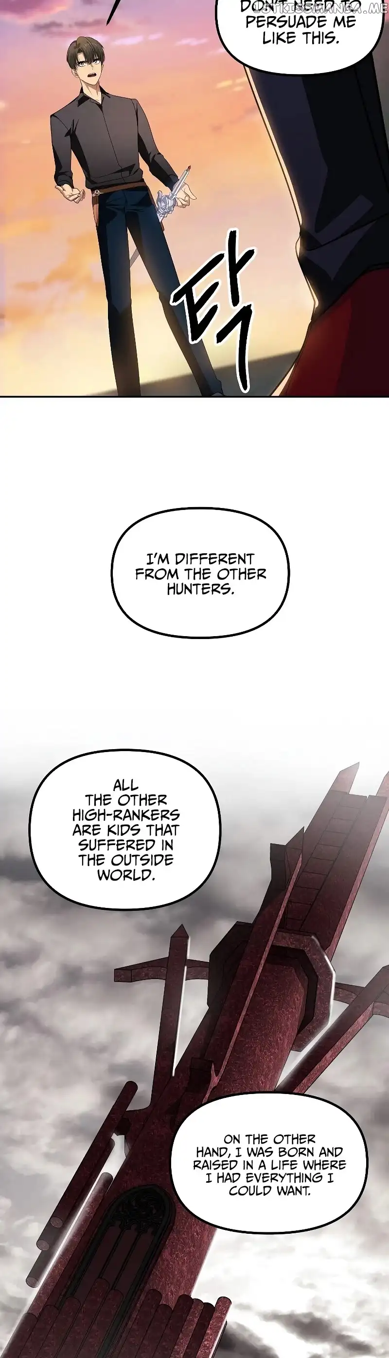 SSS-Class Suicide Hunter Chapter 45 page 56