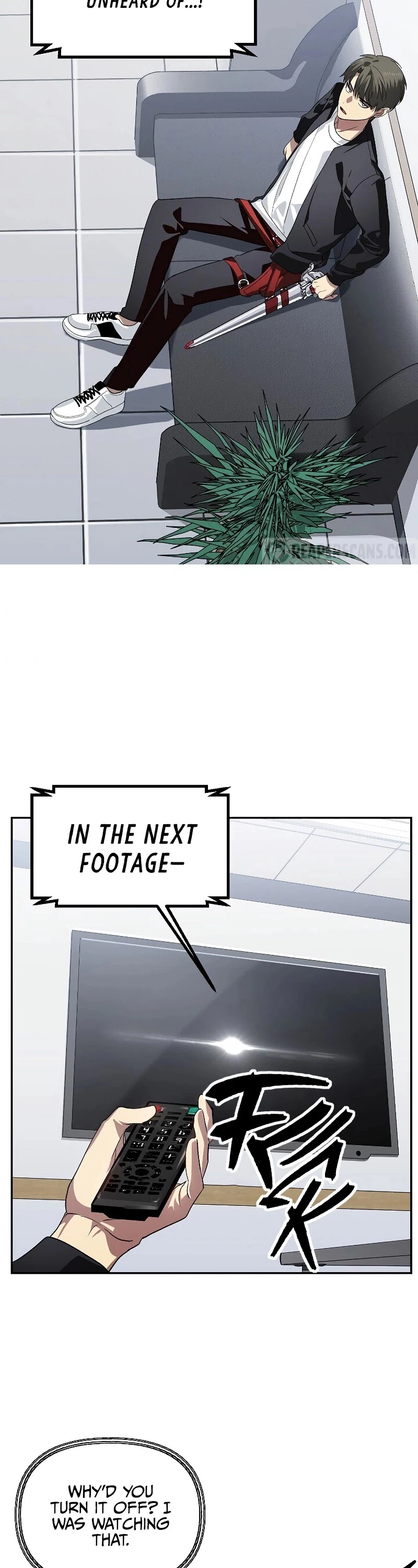 SSS-Class Suicide Hunter Chapter 46 page 4