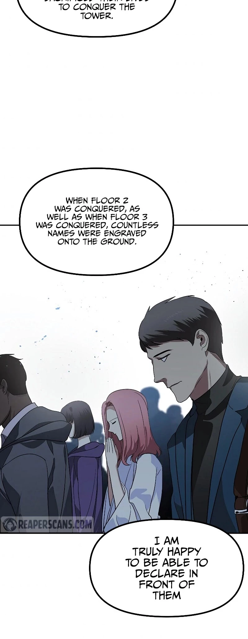 SSS-Class Suicide Hunter Chapter 46 page 35