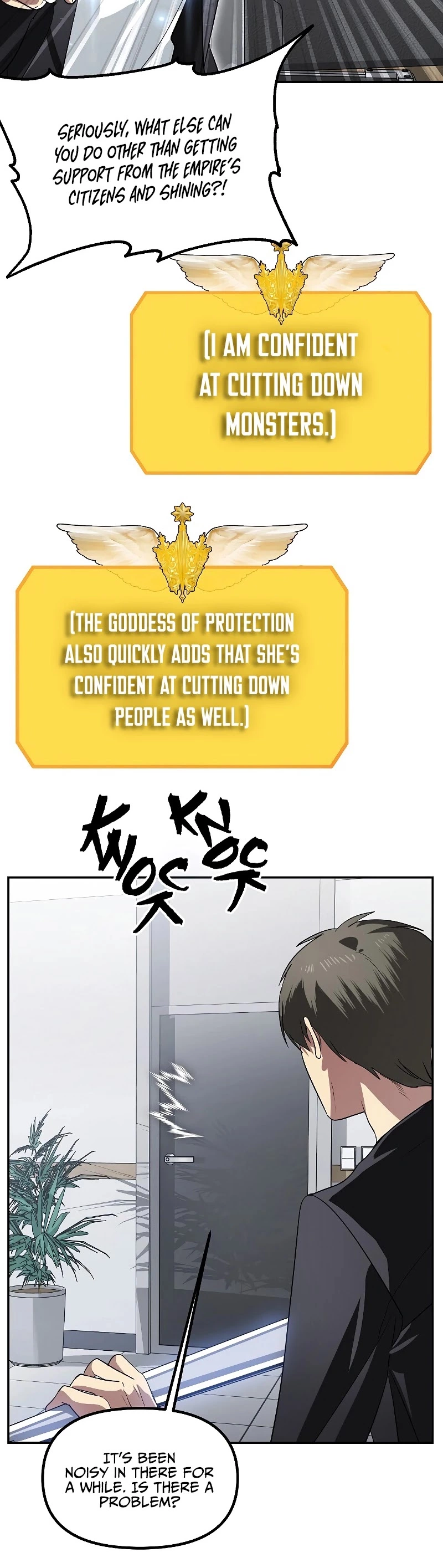 SSS-Class Suicide Hunter Chapter 46 page 23
