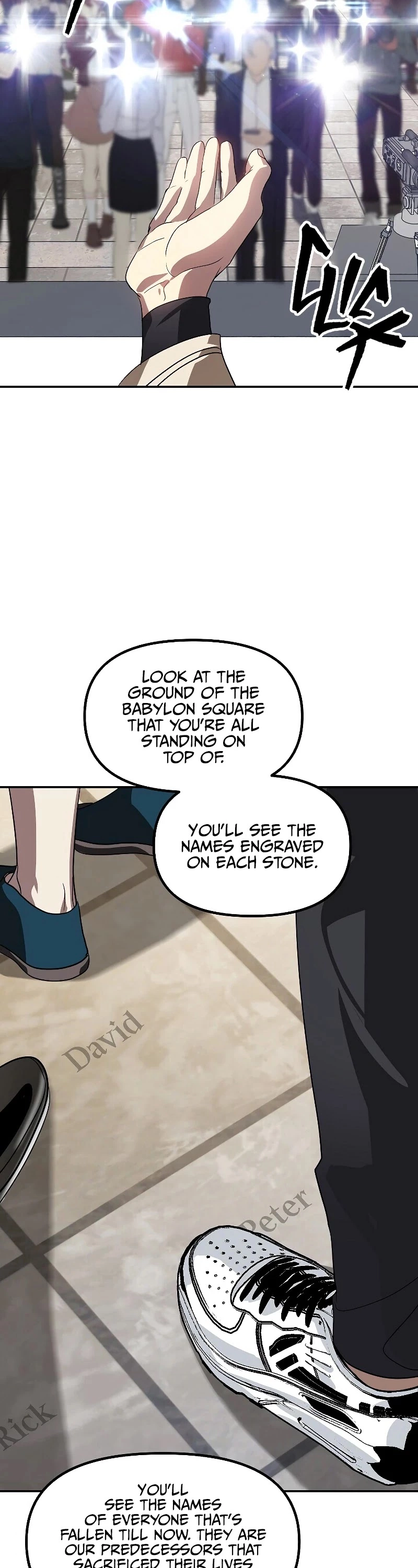 SSS-Class Suicide Hunter Chapter 46 page 34