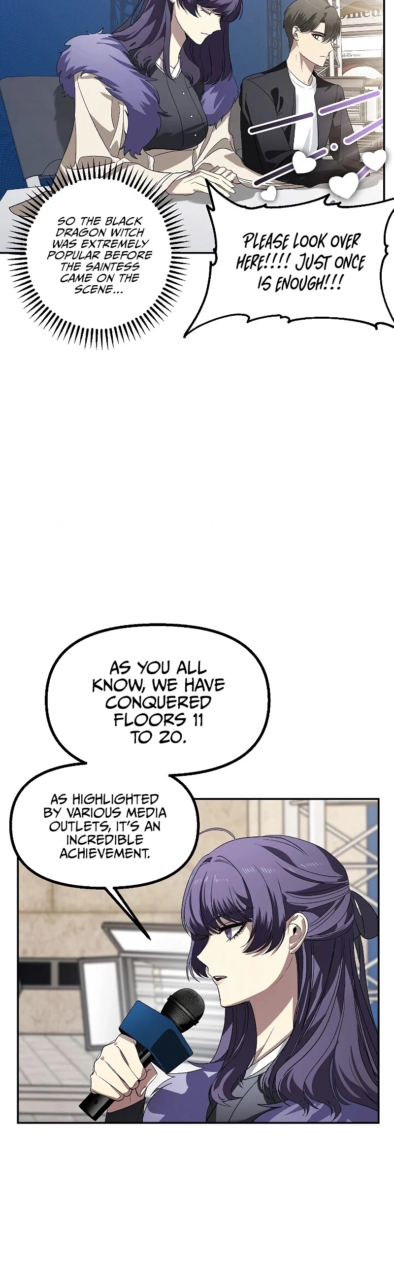 SSS-Class Suicide Hunter Chapter 46 page 31