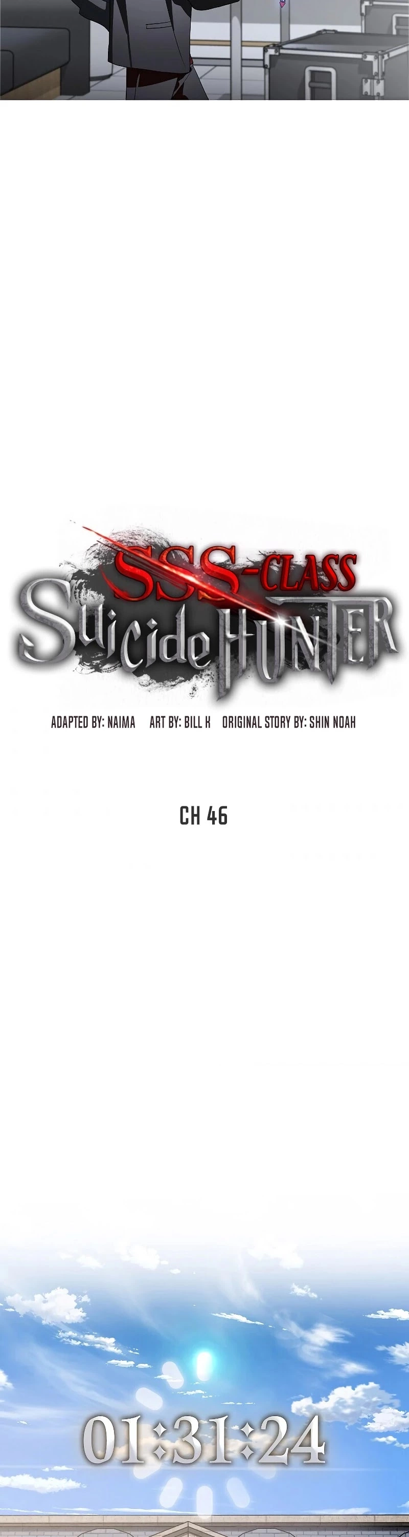 SSS-Class Suicide Hunter Chapter 46 page 29
