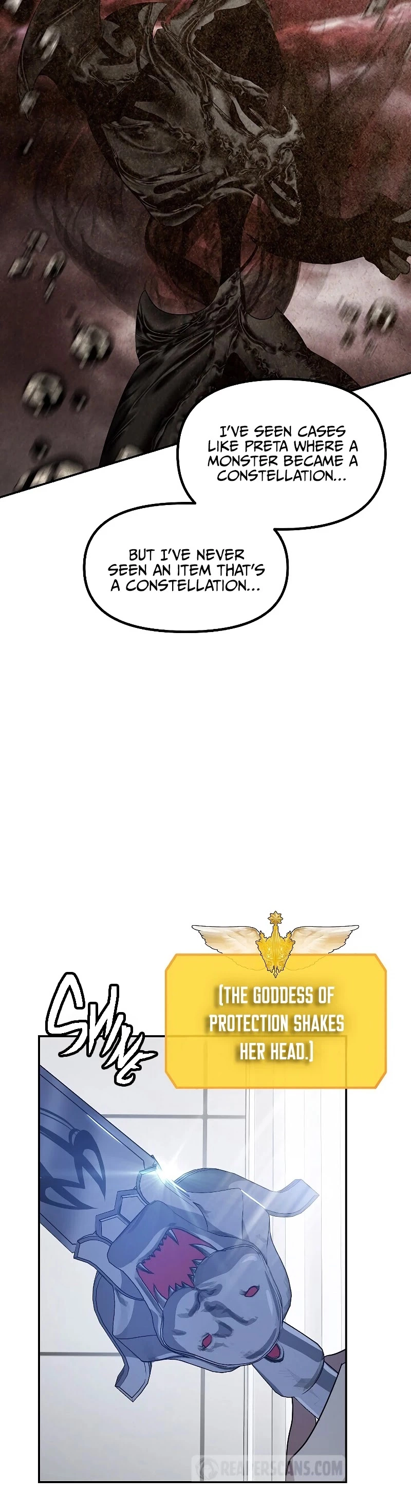 SSS-Class Suicide Hunter Chapter 46 page 15