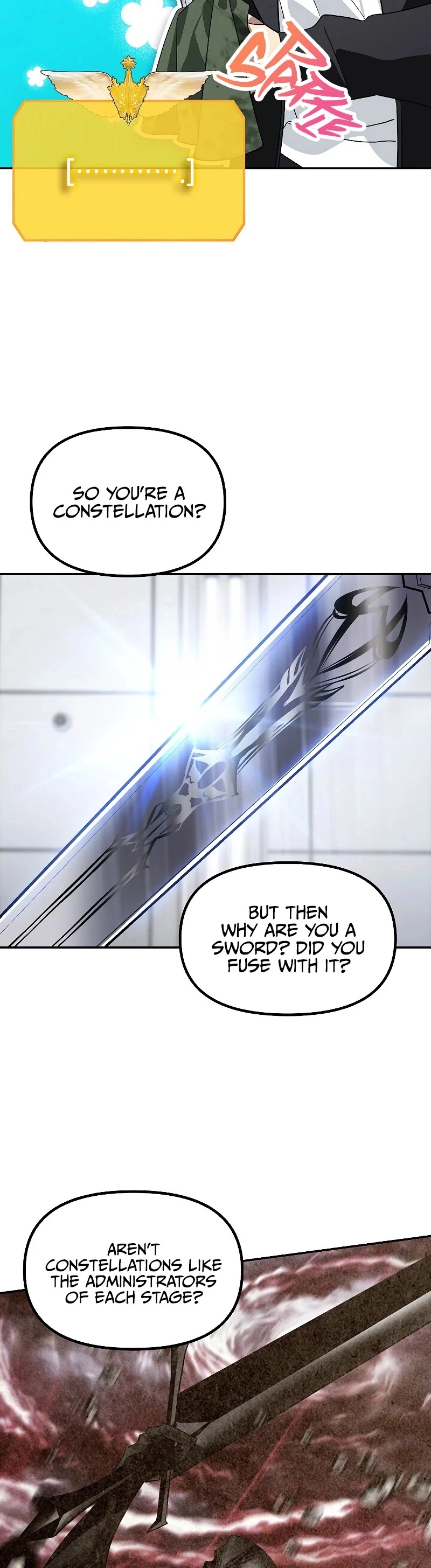 SSS-Class Suicide Hunter Chapter 46 page 14