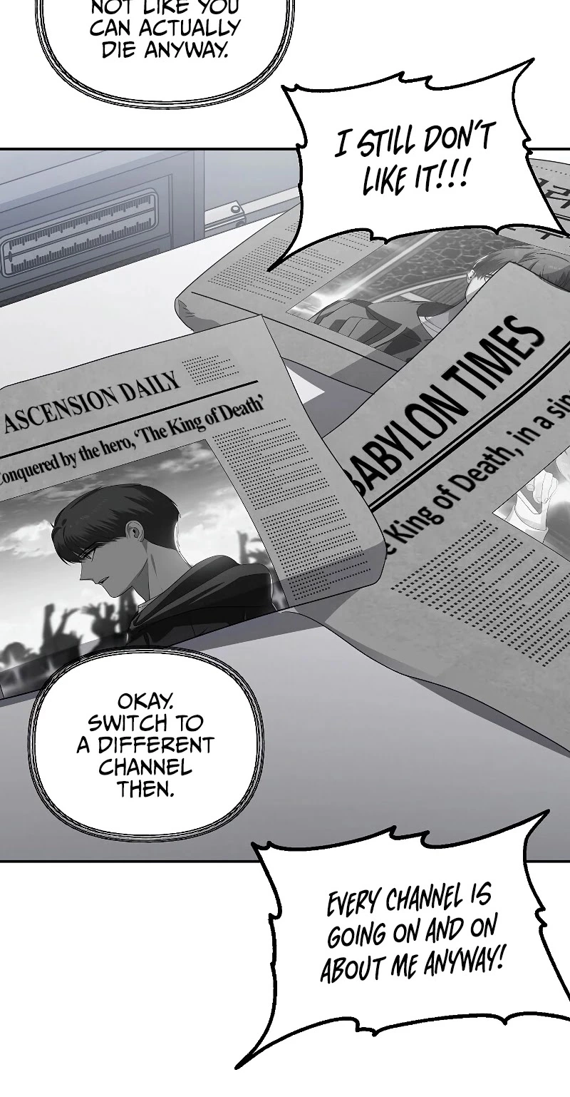SSS-Class Suicide Hunter Chapter 46 page 6