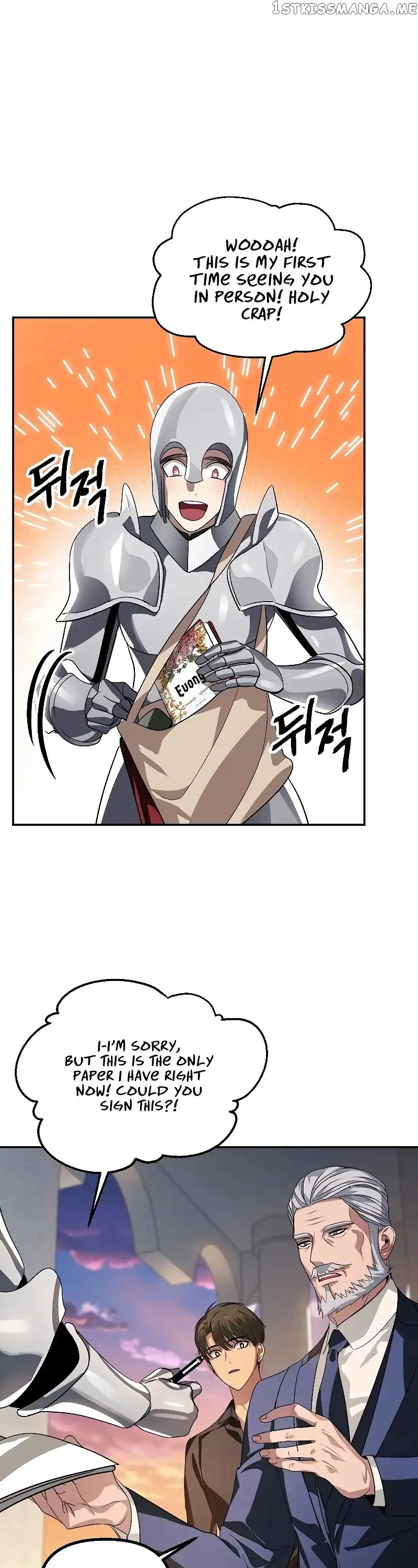 SSS-Class Suicide Hunter Chapter 45 page 49