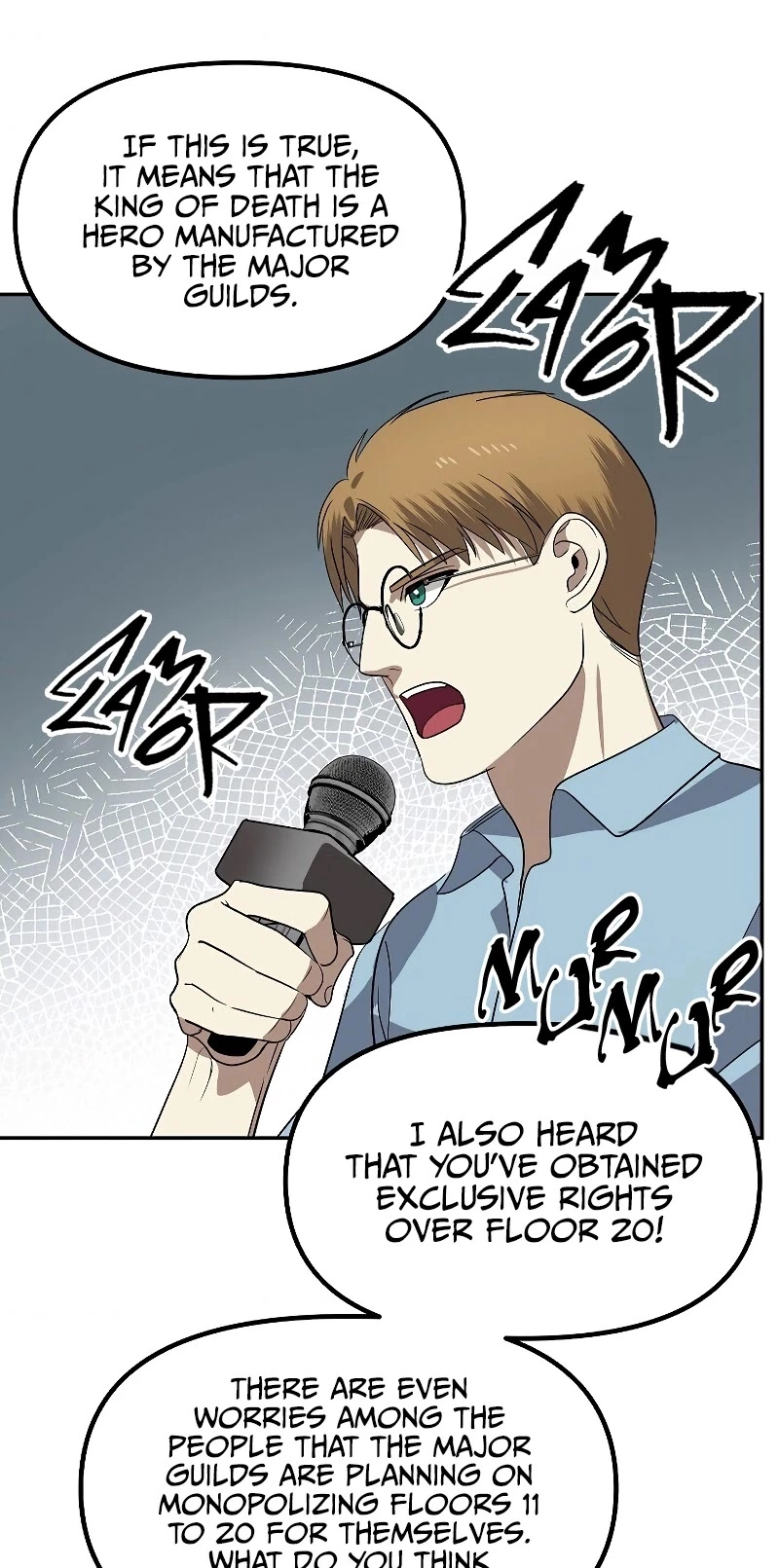 SSS-Class Suicide Hunter Chapter 46 page 40