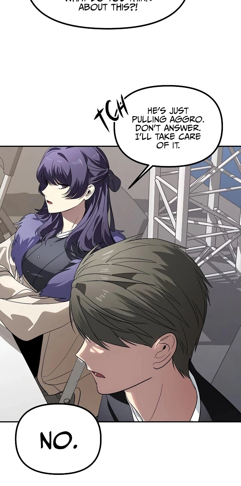SSS-Class Suicide Hunter Chapter 46 page 41