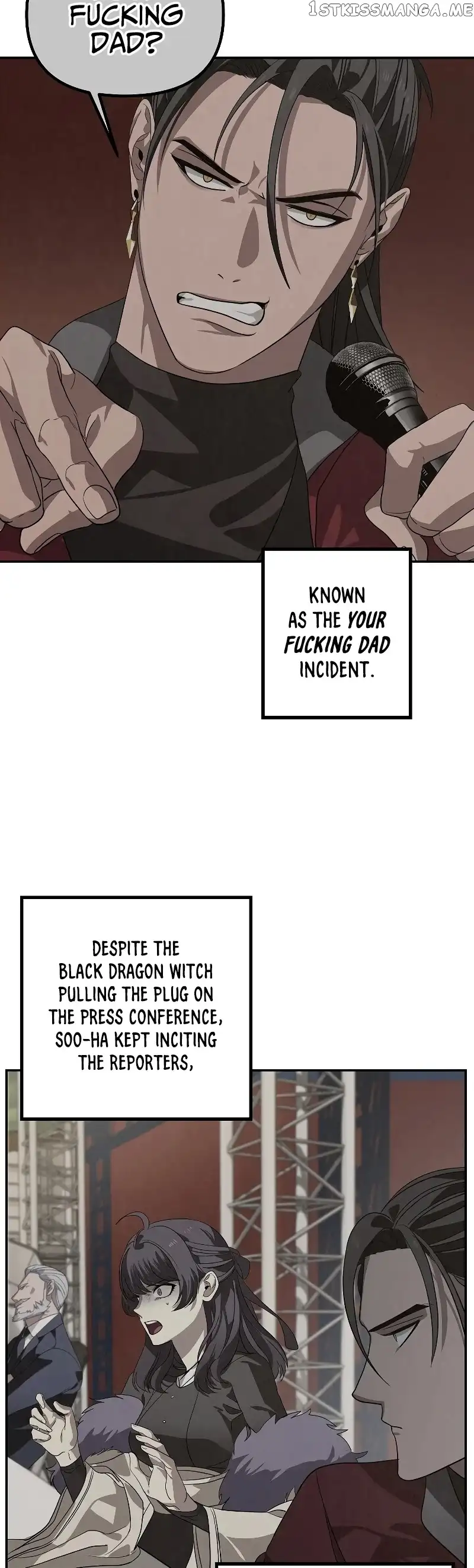 SSS-Class Suicide Hunter Chapter 47 page 8
