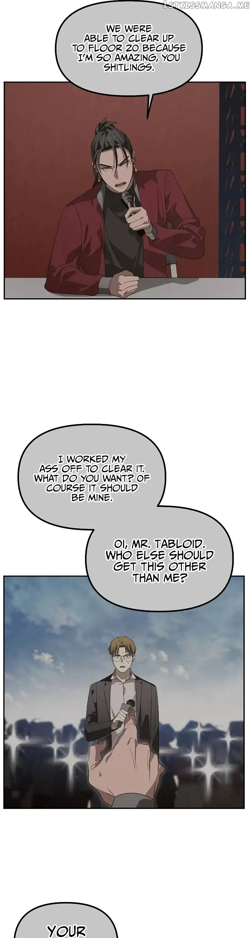 SSS-Class Suicide Hunter Chapter 47 page 7