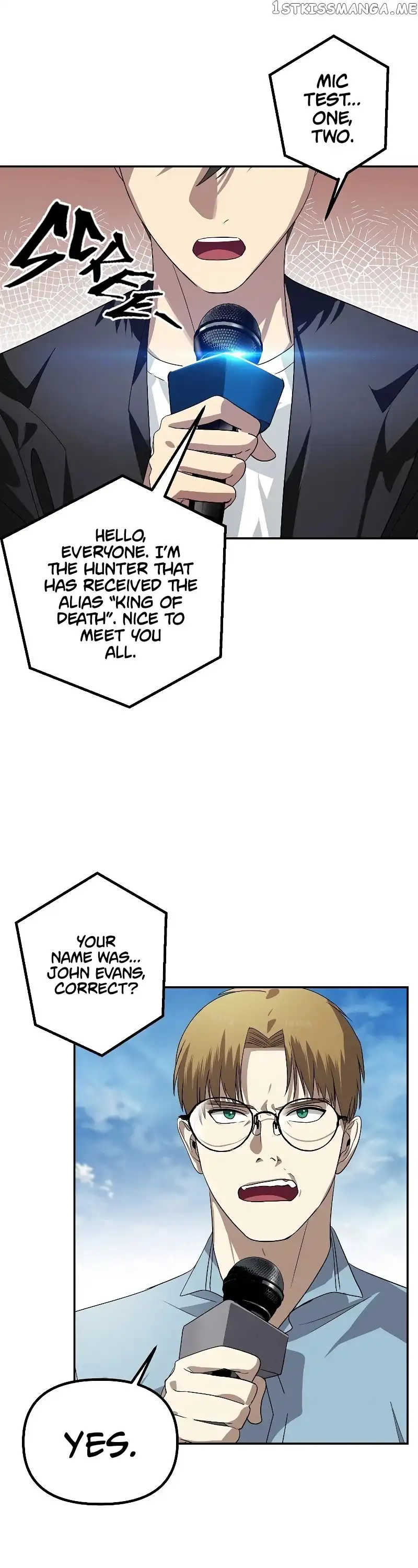 SSS-Class Suicide Hunter Chapter 47 page 3