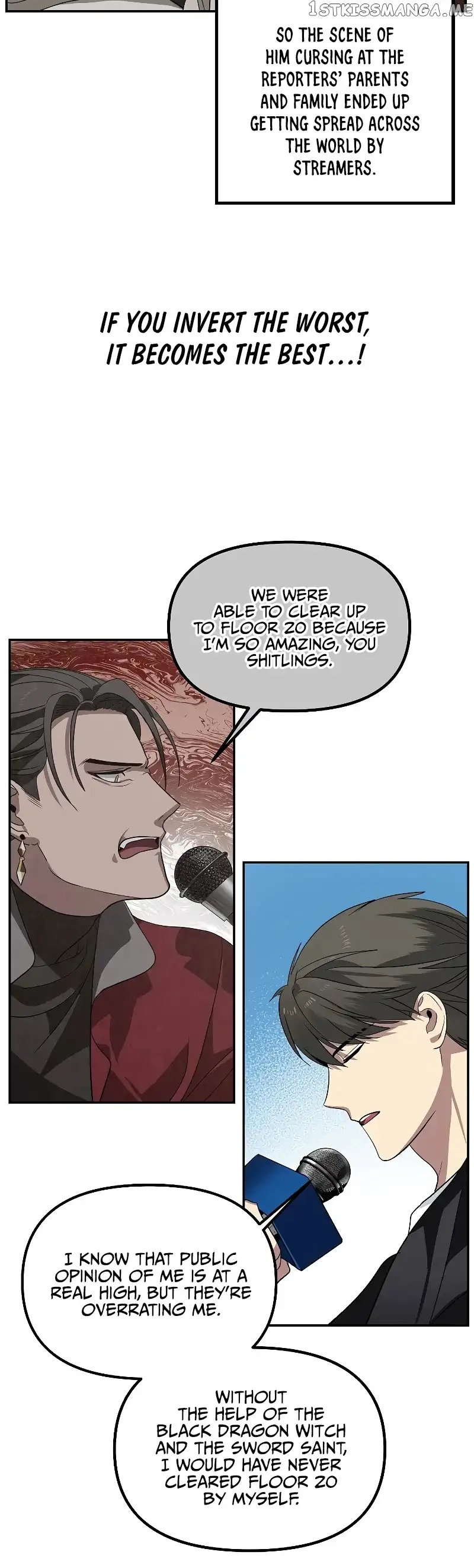 SSS-Class Suicide Hunter Chapter 47 page 9