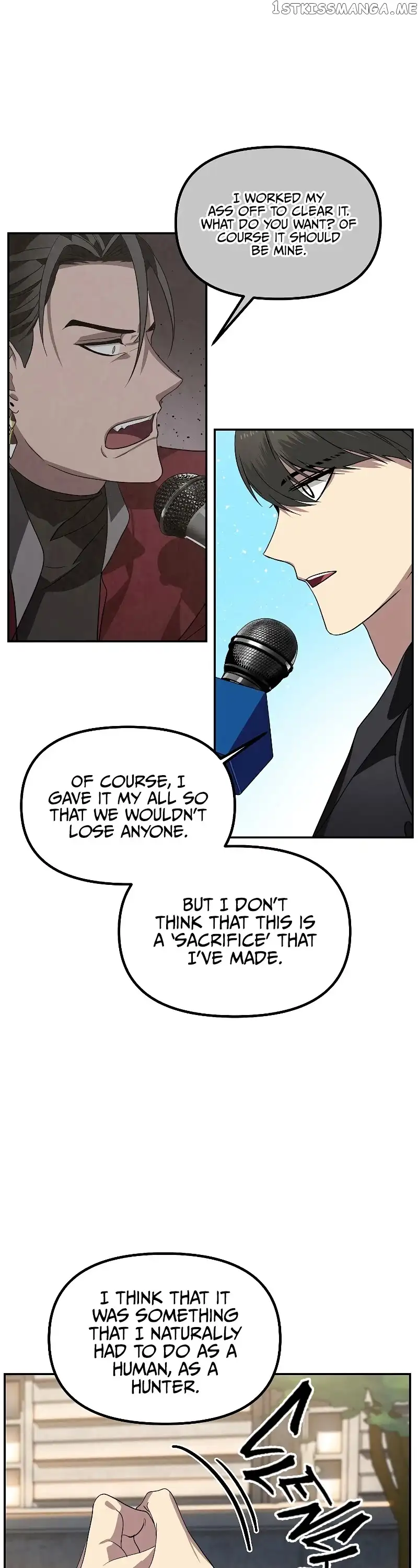 SSS-Class Suicide Hunter Chapter 47 page 10