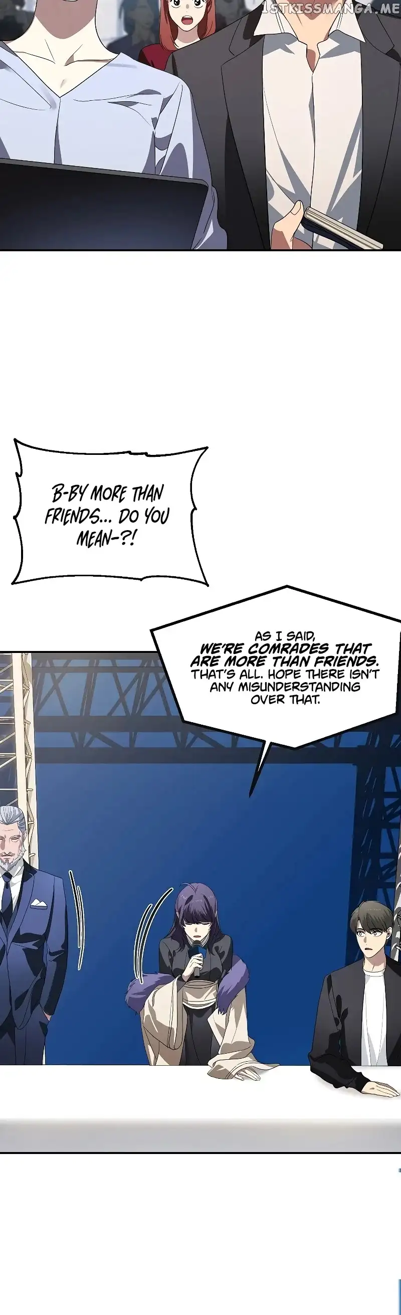 SSS-Class Suicide Hunter Chapter 47 page 20