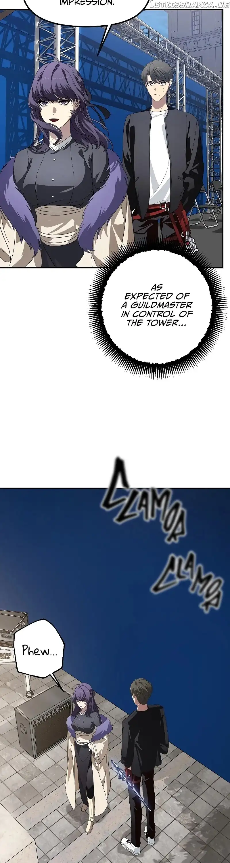 SSS-Class Suicide Hunter Chapter 47 page 23